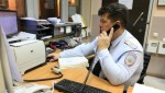 В Идринско-Краснотуранском округе сотрудники полиции рассказали учащимся о своей работе